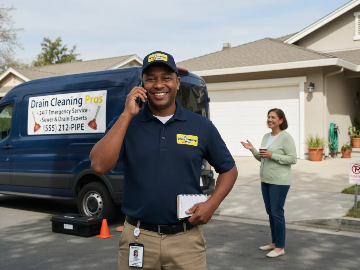 Drain Cleaning Wapello, IA FAQs