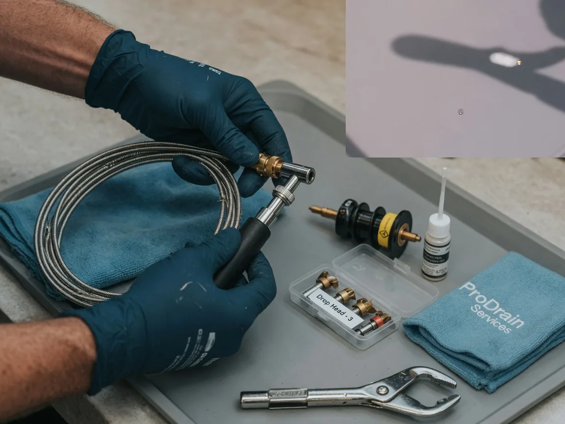 Why choose Drain Cleaning in Wapello, IA